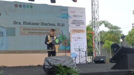 Foto: Pj Bupati Penajam Paser Utara Makmur Marbun. (DOK. CahayaBorneo.com)