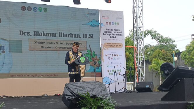 
					Foto: Pj Bupati Penajam Paser Utara Makmur Marbun. (DOK. CahayaBorneo.com)