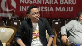 Foto: Ketua Bawaslu PPU Mohammad Khazin. (DOK. CahayaBorneo.com)