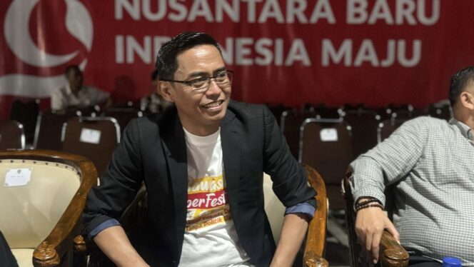 
					Foto: Ketua Bawaslu PPU Mohammad Khazin. (DOK. CahayaBorneo.com)