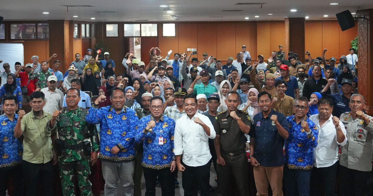 Gerak Cepat Wujudkan Reforma Agraria di Atas HPL Badan Bank Tanah