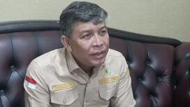 Foto: Anggota DPRD PPU, Thohiron. (DOK. CahayaBorneo.com)