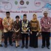Foto: Penjabat (Pj) Bupati Penajam Paser Utara (PPU) Makmur Marbun secara resmi membuka kegiatan Festival Harmoni Budaya Nusantara tahun 2024. (DOK. CahayaBorneo.com)