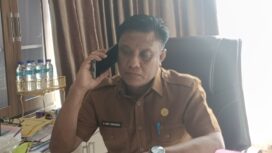 Foto: Kepala Disdikpora PPU, Andi Singkerru. (DOK. CahayaBorneo.com)