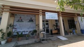 Foto: Kantor Dinas Pendidikan Pemuda dan Olahraga (Disdikpora) Kabupaten Penajam Paser Utara (PPU). (DOK. CahayaBorneo.com)