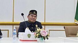 Foto: Sultan Paser, Yang Mulia (YM) Aji Muhammad Jarnawi. (DOK. CahayaBorneo.com)