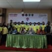 Foto: Pemerintah Kabupaten Penajam Paser Utara (PPU) melalui Dinas Pendidikan Pemuda dan Olahraga (Disdikpora) PPU bersama dengan Kementerian Pemuda dan Olahraga (Kemenpora) RI menggelar Pelatihan Pemuda Relawan Rawan Sosial tahun 2024. (DOK. Cahayaborneo.com)