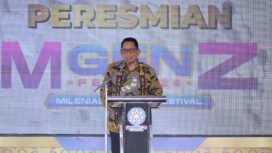 Foto: Deputi Bidang Sosial, Budaya dan Pemberdayaan Masyarakat Alimuddin. (DOK. OIKN)