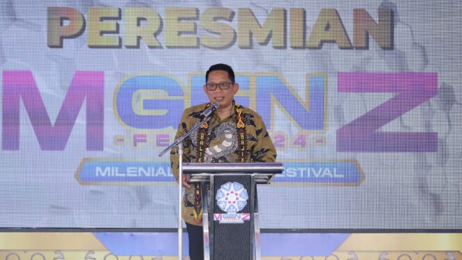 
					Foto: Deputi Bidang Sosial, Budaya dan Pemberdayaan Masyarakat Alimuddin. (DOK. OIKN)