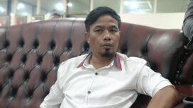 Foto: Anggota DPRD Penajam Paser Utara (PPU), Ishaq. (DOK. CahayaBorneo.com)