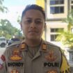 Foto: Kepala Satuan Lalu Lintas (Kasat Lantas) Polres PPU, AKP Rhondy Hermawan. (DOK. CahayaBorneo.com)