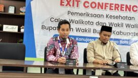 Foto: Ketua Komisi Pemilihan Umum (KPU) PPU, Ali Yamin Ishak. (DOK. CahayaBorneo.com)