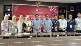 Foto: Hamdam Pongrewa dan Ahmad Basir, jalani pemeriksaan jasmani dan rohani pada 1-2 September di Rumah Sakit Umum Daerah (RSUD) dr. Kanujoso Djatiwibowo, Balikpapan. (DOK. CahayaBorneo.com)