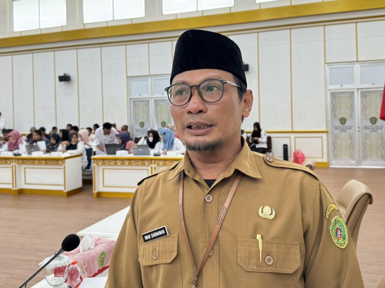 BKPSDM PPU Gelar Simulasi CAT untuk Persiapan Seleksi CPNS 2024