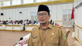 Foto: Sekretaris BKPSDM, Iwan Darmawan. (DOK. CahayaBorneo.com)