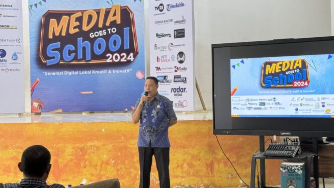 
					Foto: Sekretaris Dinas Komunikasi dan Informatika (Diskominfo) Kabupaten PPU, Herlambang. (DOK. CahayaBorneo.com)