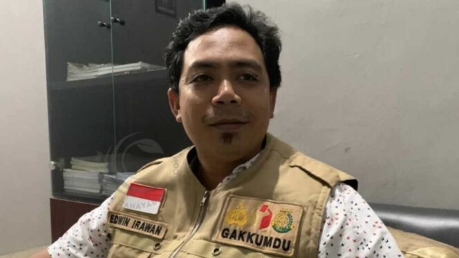 
					Foto: Komisioner Bawaslu PPU, Edwin Irawan. (DOK. CahayaBorneo.com)
