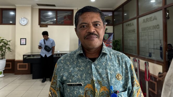 
					Foto: Kepala Dinas Pertanian PPU, Andi Trasodiharto. (DOK. CahayaBorneo.com)