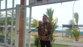 Foto: Penjabat (Pj) Bupati PPU, Makmur Marbun. (DOK. Cahayaborneo.com)