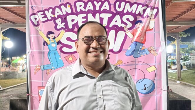 
					Foto: Penjabat (Pj) Bupati Penajam Paser Utara (PPU), Zainal Arifin. (DOK. CahayaBorneo.com)