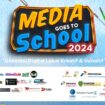 Foto: Media Goes To School Part I. (DOK. Istimewa)
