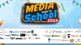 Foto: Media Goes To School Part I. (DOK. Istimewa)