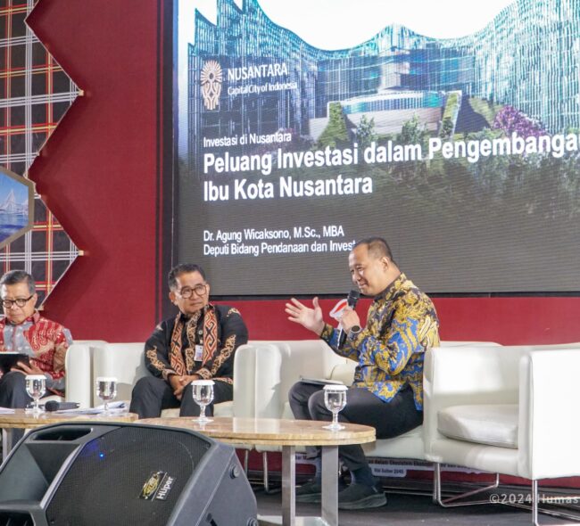 West Sulawesi Investment Forum 2024 Membuka Peluang dan Prospek Ekonomi untuk IKN