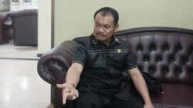 Foto: Foto: Anggota DPRD PPU, Andi Muhammad Yusuf. (DOK. CahayaBorneo.com)