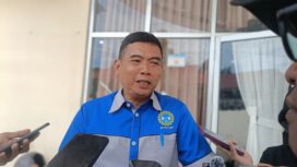 Foto: Kepala Sekolah SMK 2 PPU, Triyono. (DOK. cahayaborneo.com)