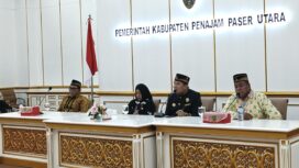 Foto: Dinas Kebudayaan dan Pariwisata (Disbudpar) Penajam Paser Utara (PPU) mengadakan seminar penting mengenai pelestarian dan revitalisasi objek pemajuan kebudayaan yang terancam punah. (DOK. CahayaBorneo.com)
