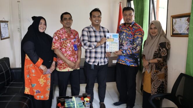 
					Foto: Bagian Humas  dan Protokol (Humpro) memiliki peran penting dalam suatu organisasi, termasuk pada instansi pemerintah salah satunya di kabupaten Penajam Paser Utara (PPU). (DOK. Istimewa)