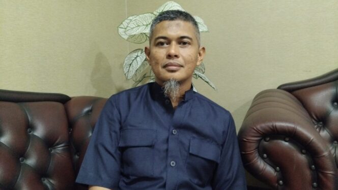 
					Foto : Anggota Dewan Perwakilan Rakyat Daerah (DPRD) Kabupaten Penajam Paser Utara (PPU), Mahyudin.  (DOK. CahayaBorneo/AJI)