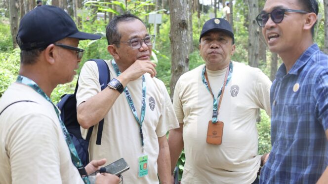 
					Foto: Perkembangan Ibu Kota Nusantara (IKN) yang telah menunjukkan hasilnya serta kesiapan IKN sebagai kota yang siap huni dan kerja terlebih untuk para Aparatur Sipil Negara (ASN). (DOK. Istimewa)