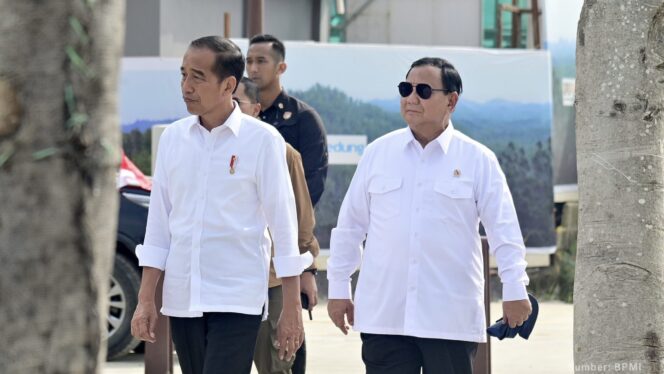 
					Foto: Membangun Nusantara: Bersama Meraih Indonesia Maju di Lingkup Global. (DOK. HUMAS OIKN)