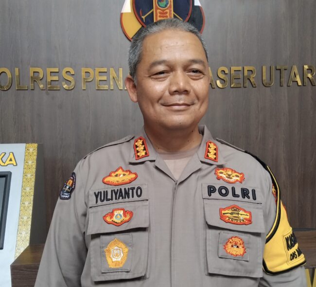 Strategi Media Jelang Pilkada: Arahan Kabid Humas Polda Kaltim di Polres PPU