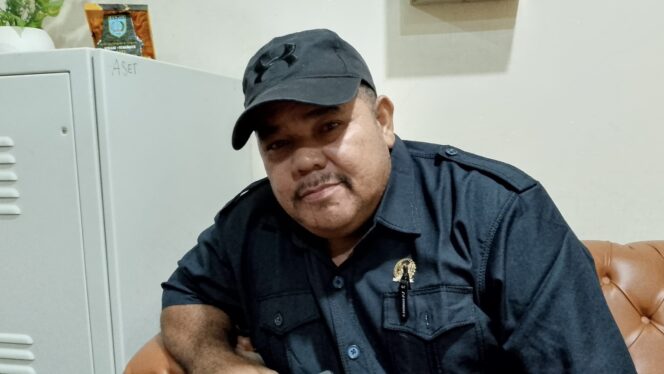 
					Foto: Anggota Dewan Perwakilan Rakyat Daerah (DPRD) PPU Jamaluddin (DOK. CahayaBorneo.com)