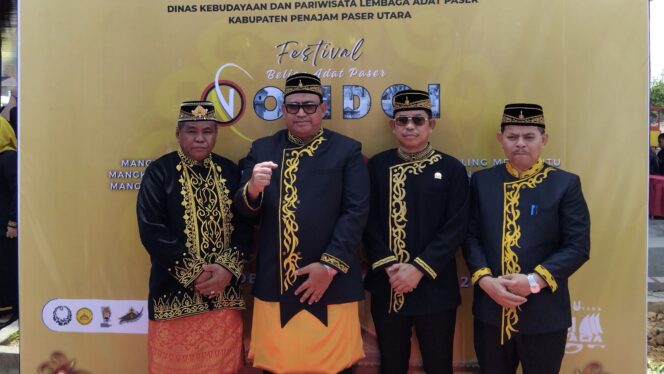 
					Foto: Ketua Dewan Perwakilan Rakyat Daerah (DPRD) Penajam Paser Utara (PPU), Raup Muin. (DOK. CahayaBorneo.com/AJI)
