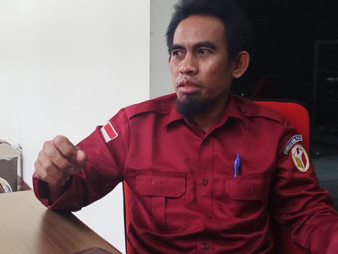 
					Bawaslu Paser Awasi Konten Hoaks Selama Kampanye