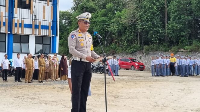 
					Polres Paser Tindak 9 Pelanggaran Selama Operasi Zebra Mahakam