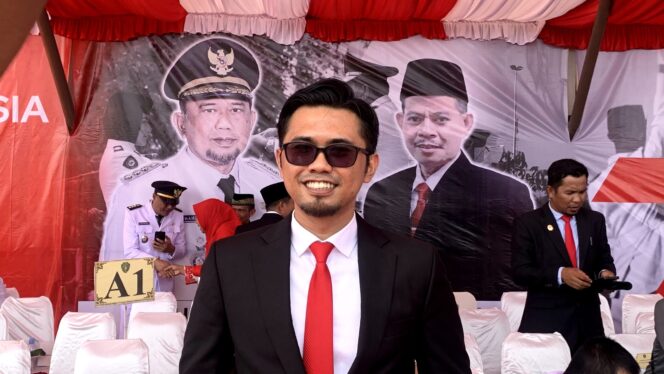 
					Anggota DPRD Kabupaten Penajam Paser Utara (PPU), Muhammad Bijak Ilhamdani. (DOK. CahayaBorneo/DMS)