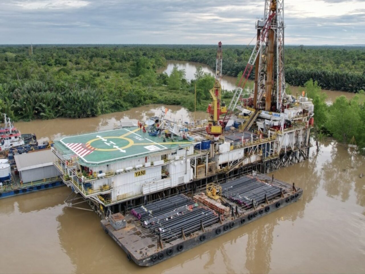 PT Pertamina Hulu Mahakam Cetak Rekor Baru Pengeboran Sumur di Delta Mahakam dengan Inovasi Teknologi Master Drilling 