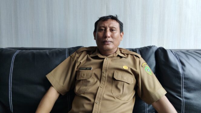 
					Foto: Kepala Bidang Aplikasi Informatika dan Persandian (Aptika) Diskominfo PPU, Syafruddin Lamato. (DOK. CahayaBorneo.com)