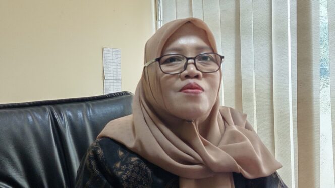 Foto: Sekretaris Disdukcapil PPU Mawar. (Dok.IST)