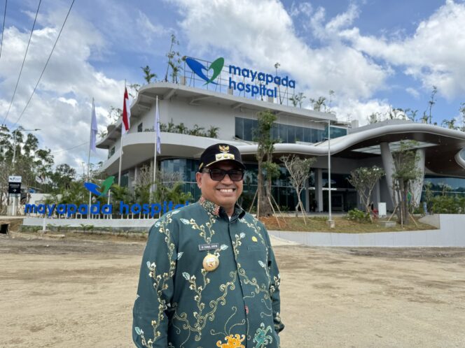 
					Foto: Penjabat (Pj) Bupati Penajam Paser Utara (PPU), Muhammad Zainal Arifin. (DOK. CahayaBorneo.com)