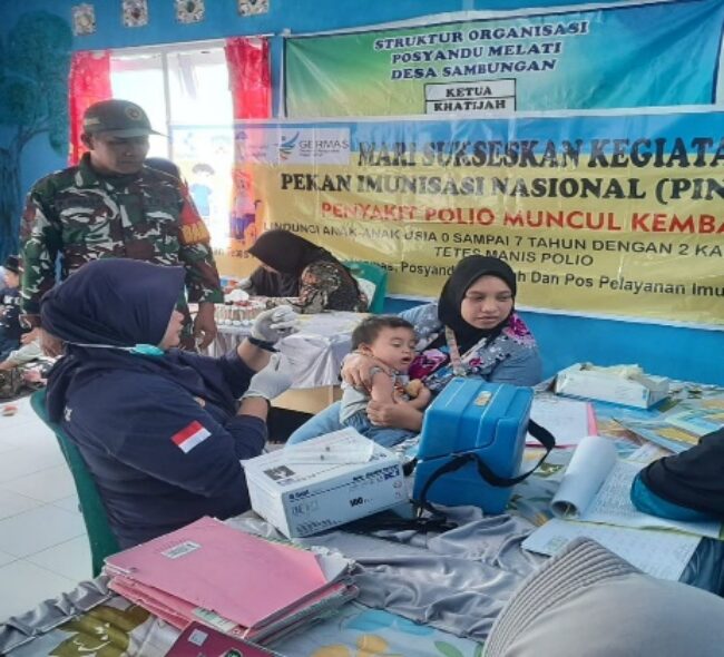 Kodim 0914 Tana Tidung Laksanakan Kegiatan Non-Fisik di Kabupaten Tana Tidung