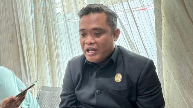 
					Foto: Anggota Dewan Perwakilan Rakyat Daerah (DPRD) Kabupaten Penajam Paser Utara (PPU), Irawan Heru. (DOK. CahayaBorneo.com)