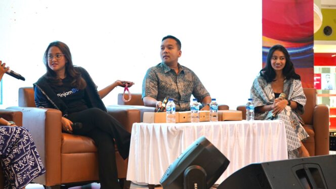 
					Foto: PT Kredit Utama Fintech Indonesia, melalui platformnya RupiahCepat, dengan bangga mengumumkan partisipasinya dalam Finexpo 2024. (DOK. Istimewa)