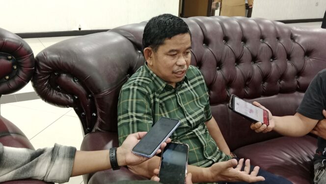 
					Foto: Ketua DPRD Penajam Paser Utara (PPU), Raup Muin. (DOK. CahayaBorneo.com)