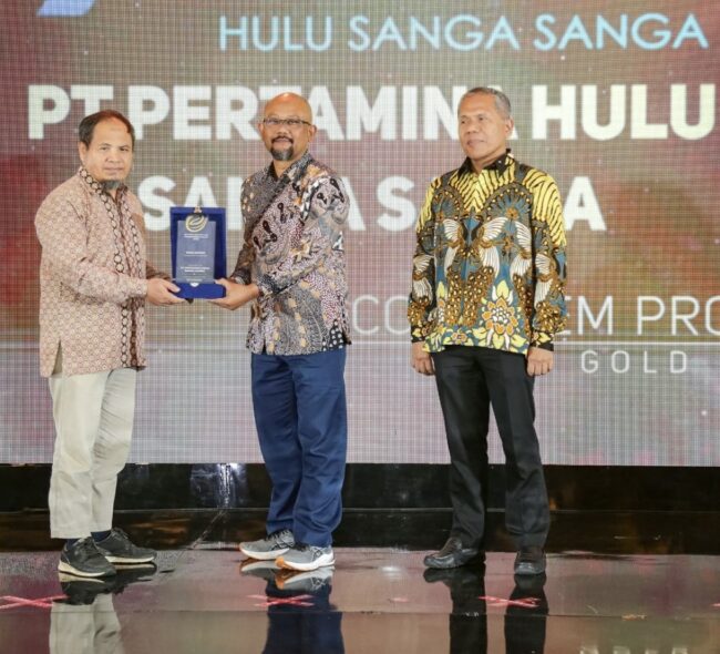 Terapkan Inovasi Teknologi Ramah Lingkungan, PT Pertamina Hulu Sanga Sanga Raih Lima Penghargaan di Ajang EPSA 2024