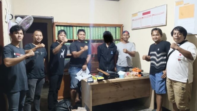 
					Foto: Polres PPU Berhasil Ringkus Pelaku Pencurian di Toko Perhiasan. (DOK. Istimewa)
